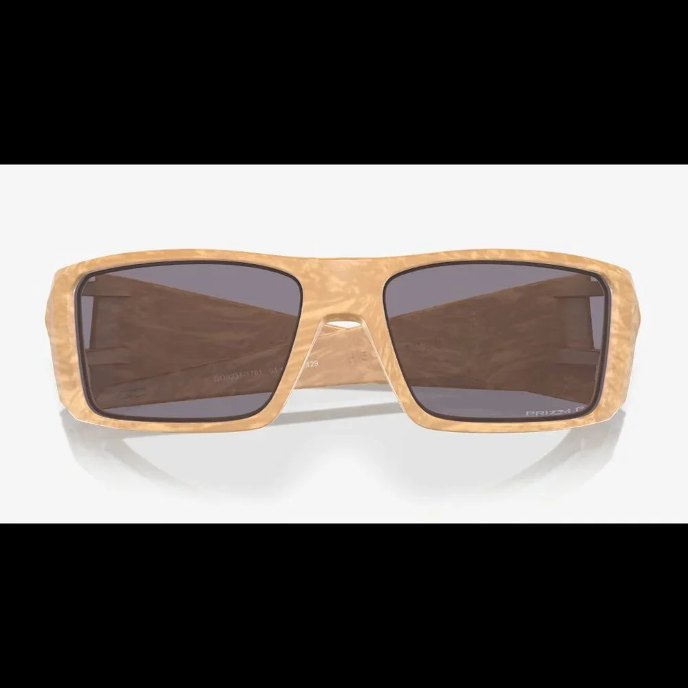 Oakley Men’s OO9231-1761 Heliostat Introspect Sunglasses
